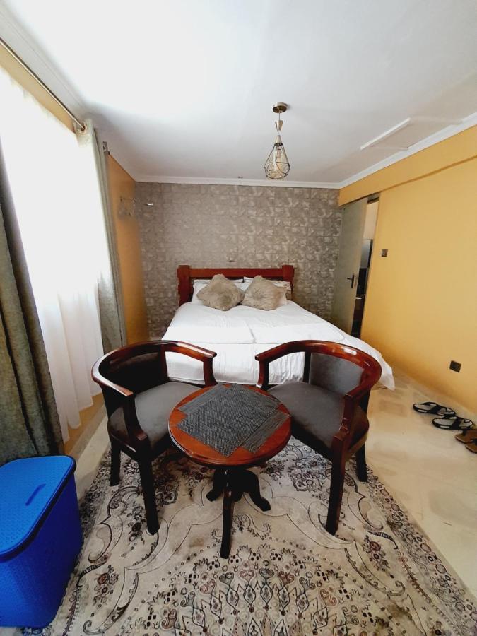 Sparkle Residency Apartamento Nairobi