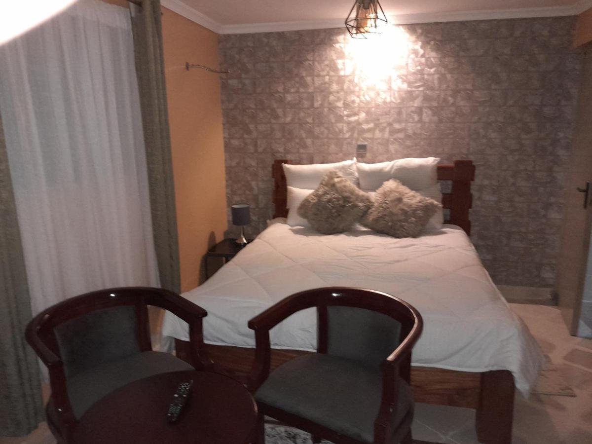 Sparkle Residency Apartamento *