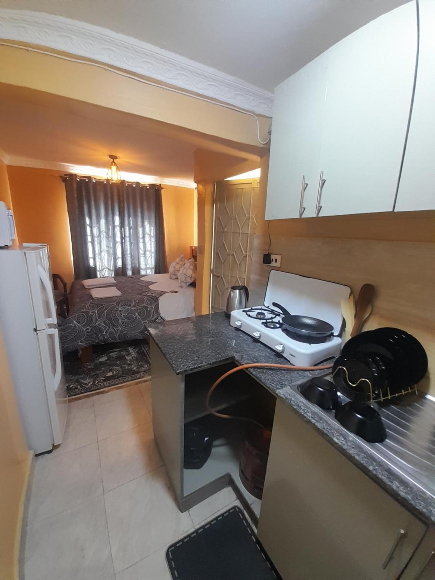 Apartamento Sparkle Residency *