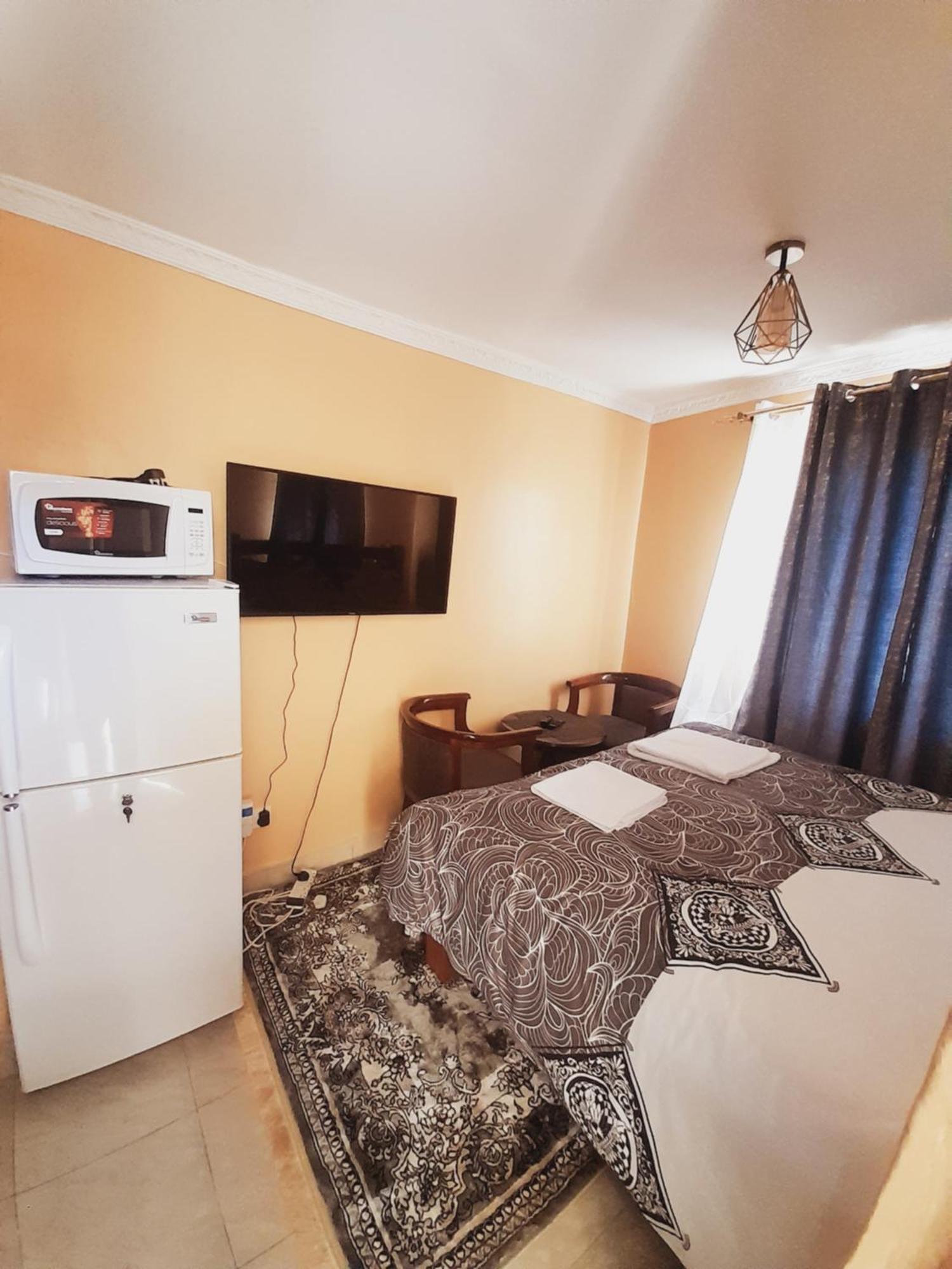 Apartamento Sparkle Residency Nairobi